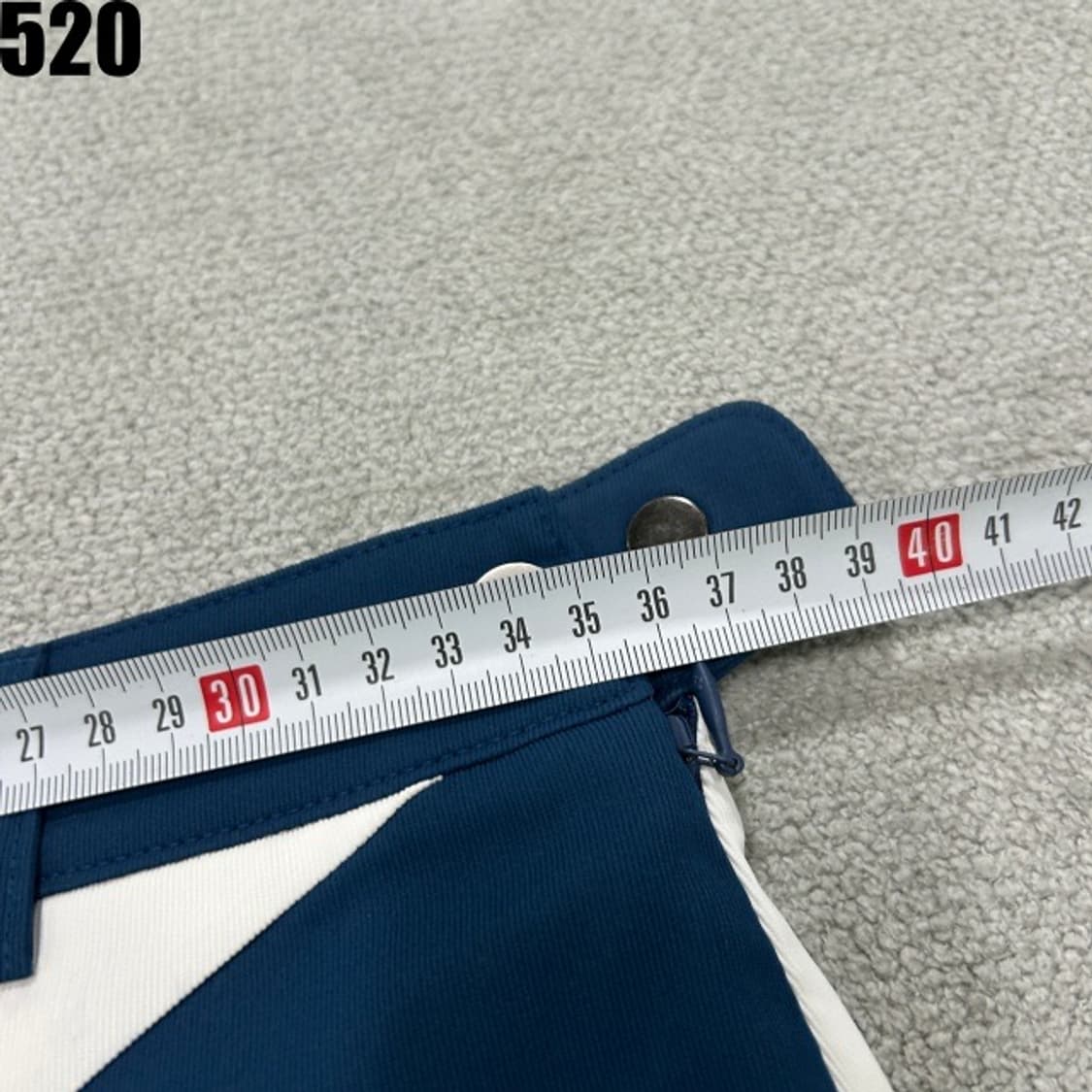 데상트 골프치마  상품이미지4