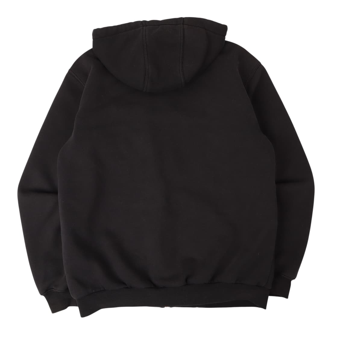 칼하트 블랙 레인디펜더 써멀 후드집업 상품이미지5