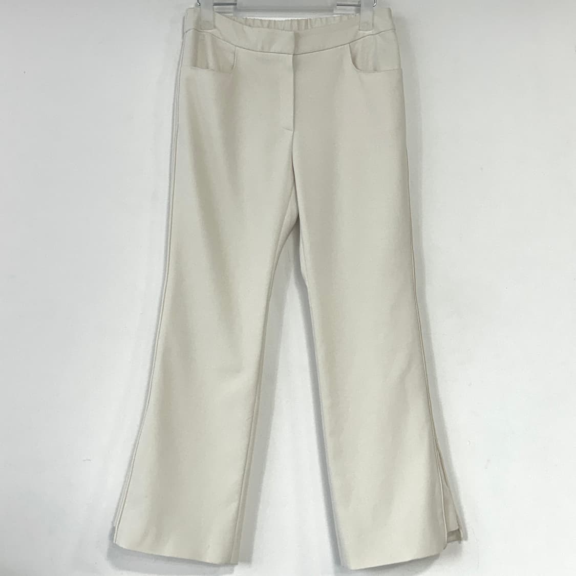 손정완 백 밴딩 부츠컷 팬츠 상품이미지1