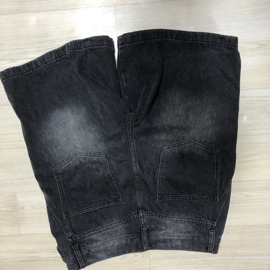 인템포무드 버뮤다 팬츠 상품이미지2