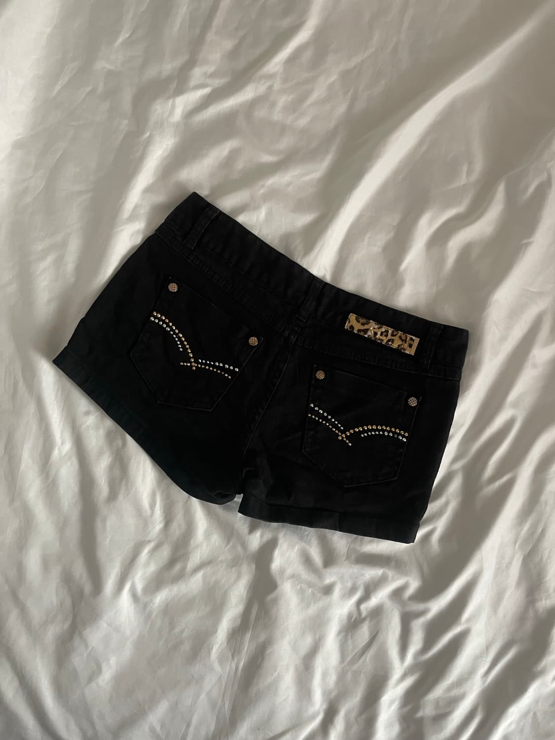 빈티지 에고이스트 쇼츠 숏팬츠 펑크 갸루 상품이미지2