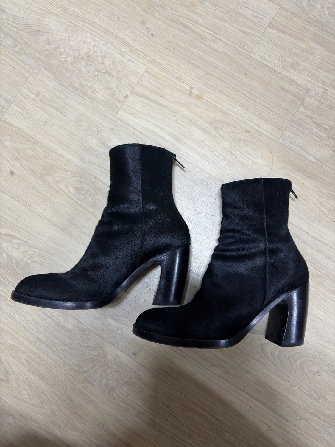 앤드뮐미스터 송치 부츠 상품이미지1