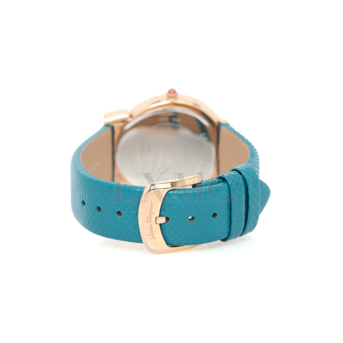 페라가모 간치노 워치 화이트 마더오브펄 간치니가죽시계 SFIY006 상품이미지2