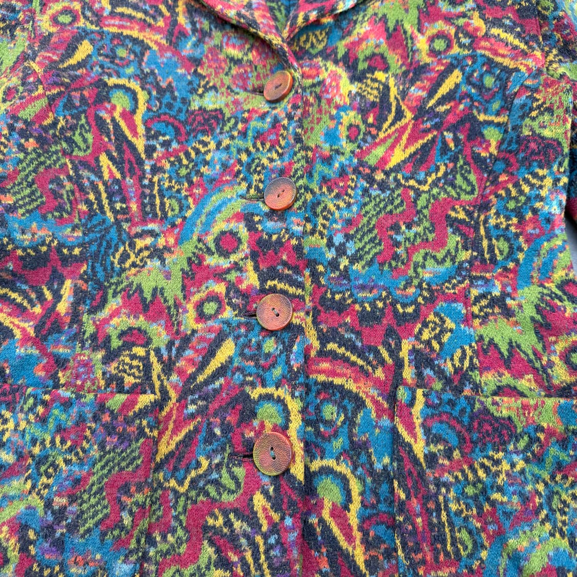 MISSONI 자카드 자켓 상품이미지4