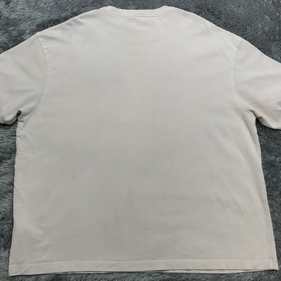 [[XL] 나이키(NIKE) 조던 플라이트 오버핏 반팔티셔츠@745 상품이미지3