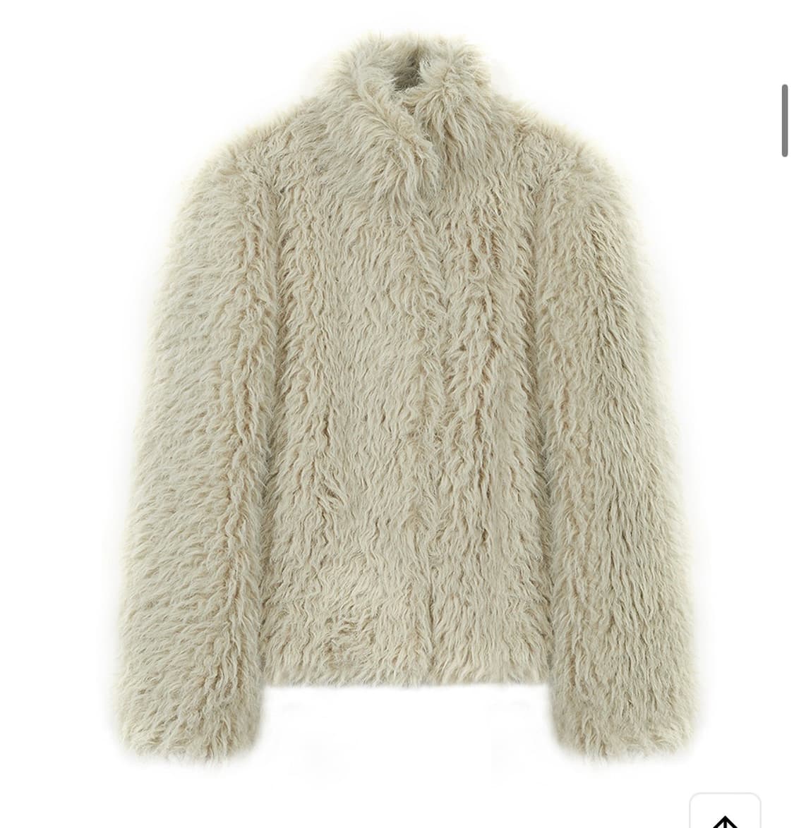 마지셔우드 퍼자켓 / 1사이즈 FUR JACKET 상품이미지5