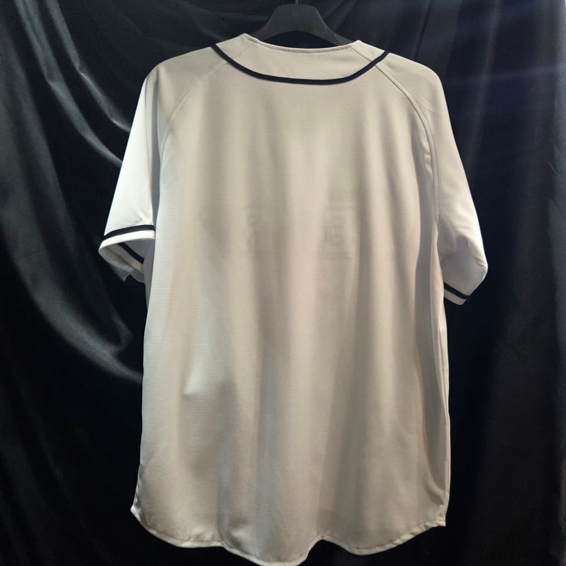 두산 베어스 공식 레플리카 홈 유니폼 노마킹 상품이미지2