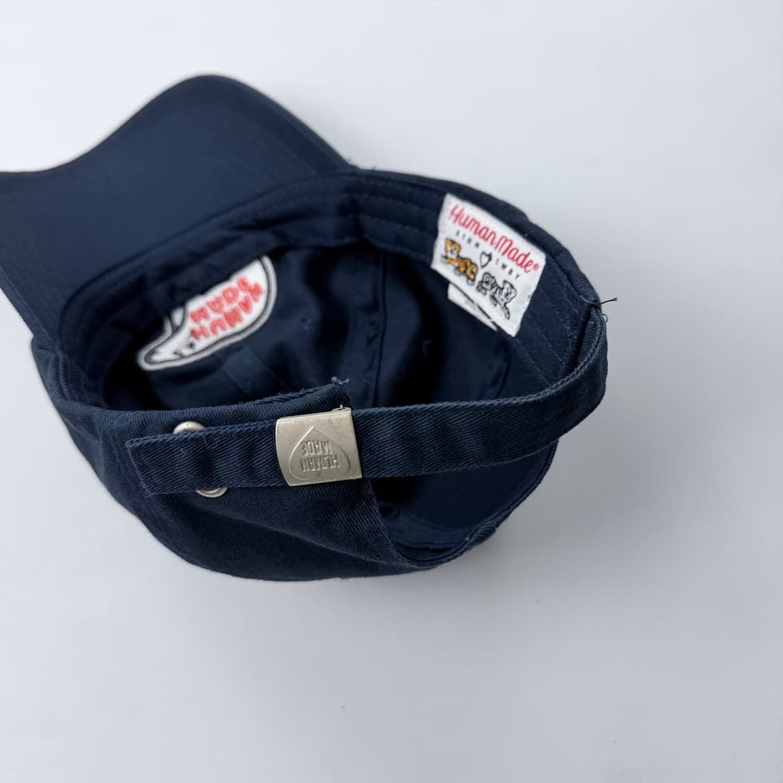 휴먼메이드 북극곰 자수 볼캡 상품이미지4