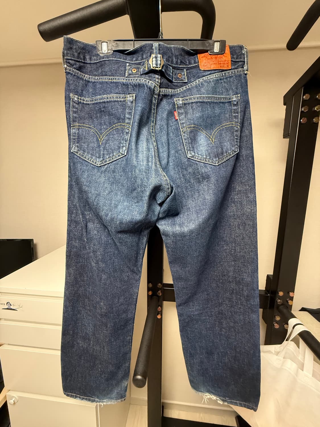 일본 리바이스 702 36 상품이미지2