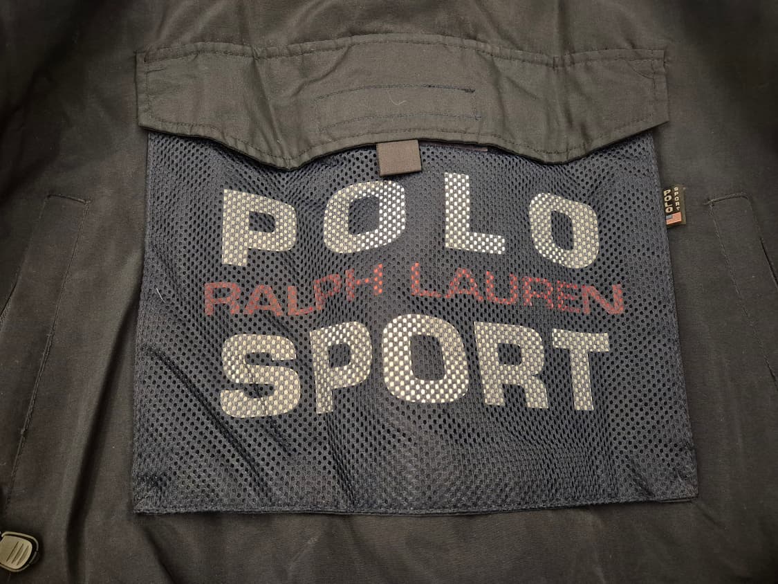 90s 폴로스포츠 아노락 파카 상품이미지3