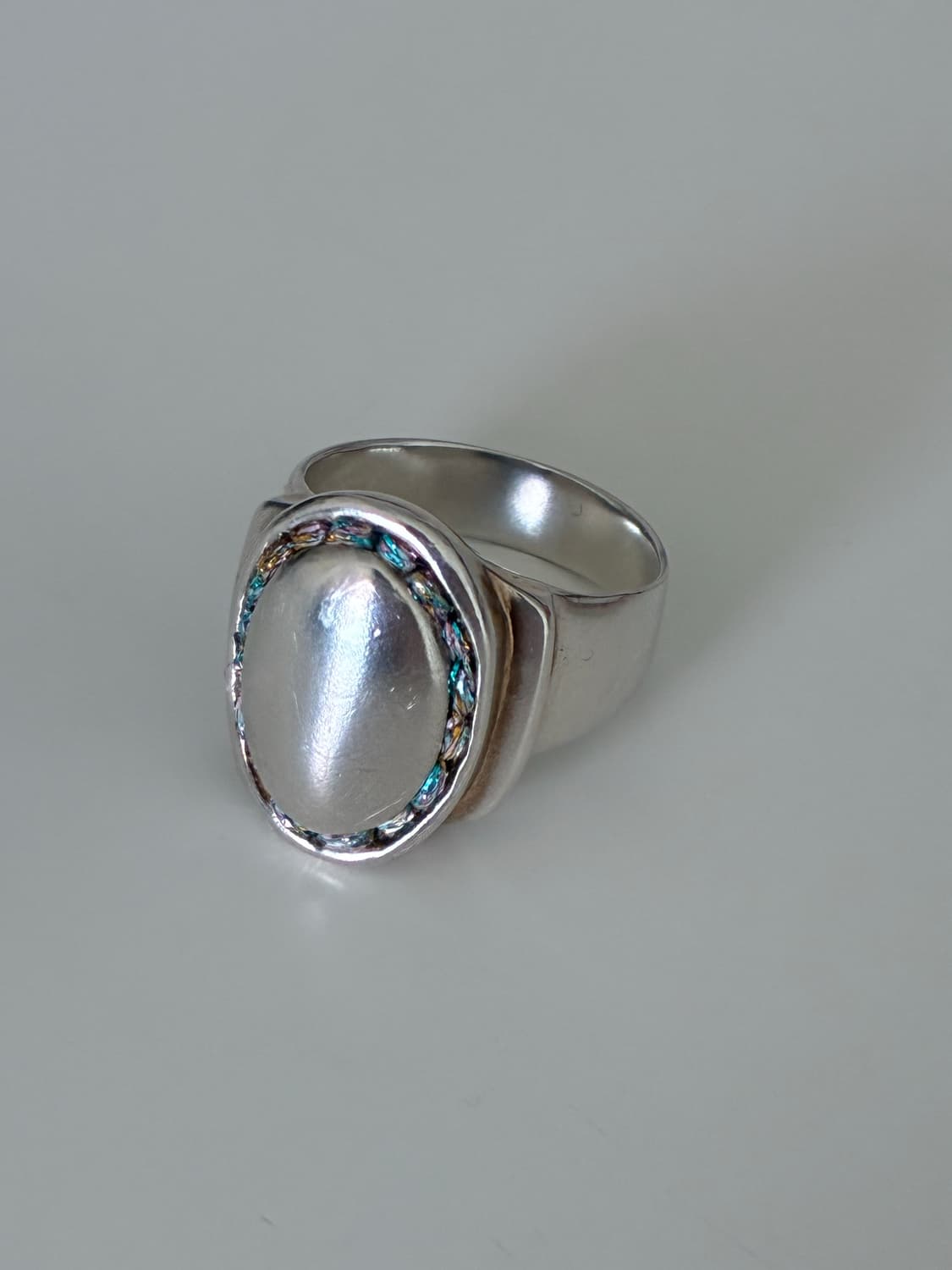 ae 반지 oval core ring 13호 상품이미지3