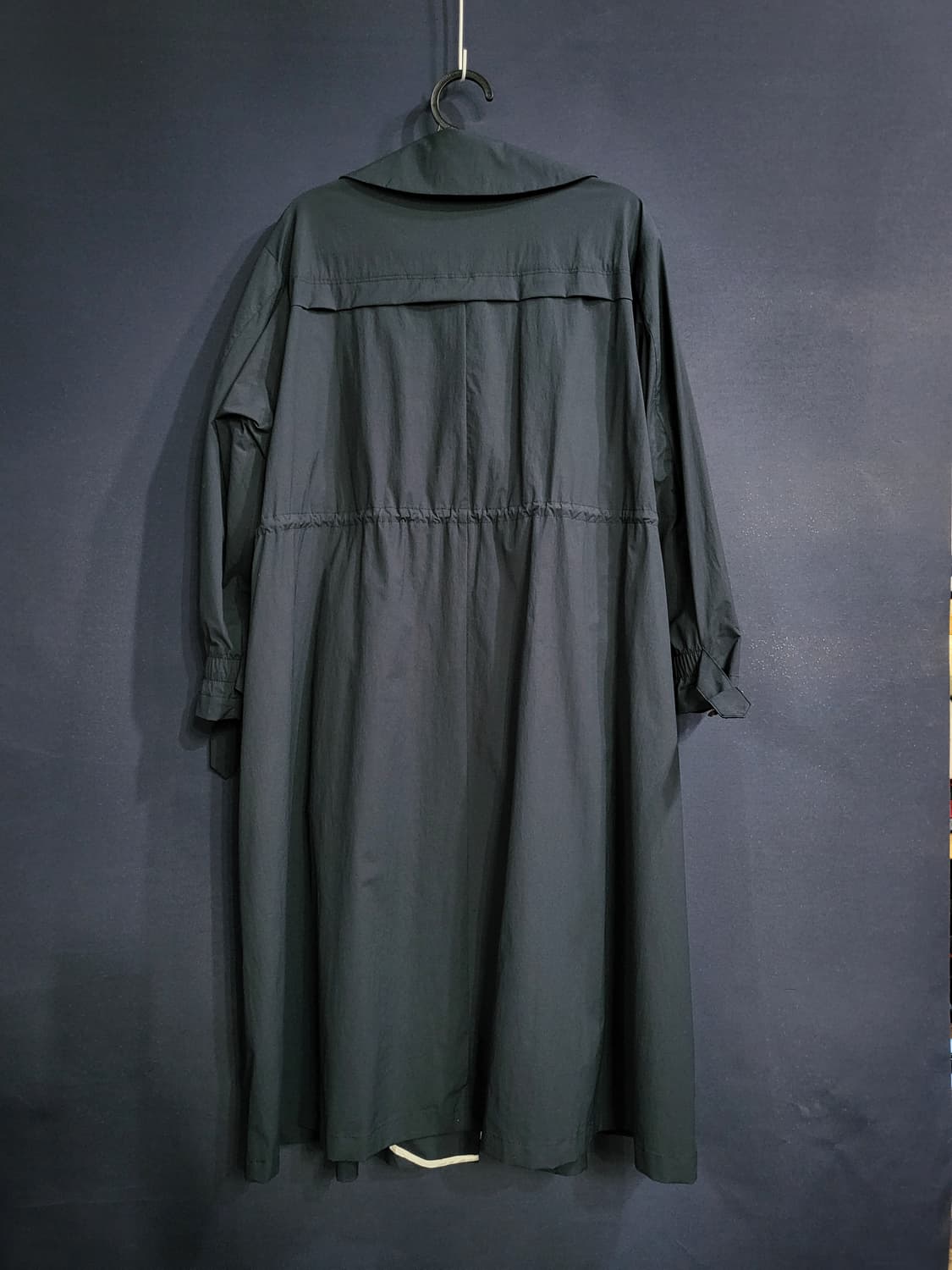 핀턱 지스튜디오 롱자켓 상품이미지6