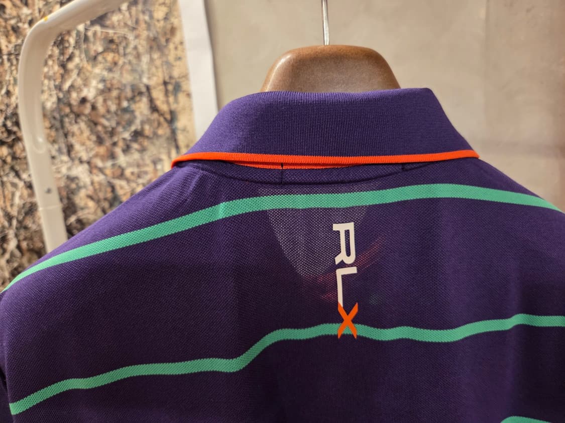 랄프로렌 RLX 티셔츠  상품이미지5