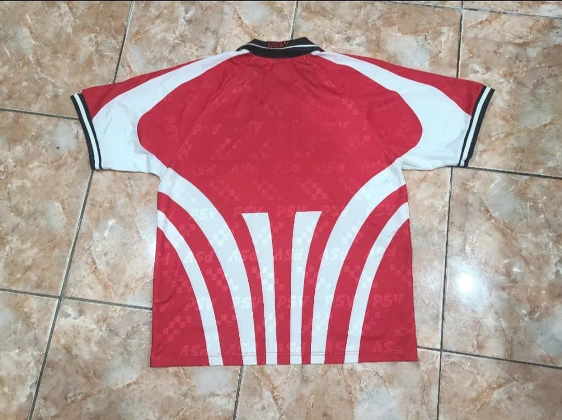 나이키 96 97 PSV 아인트호벤 올드레플 축구져지  상품이미지2