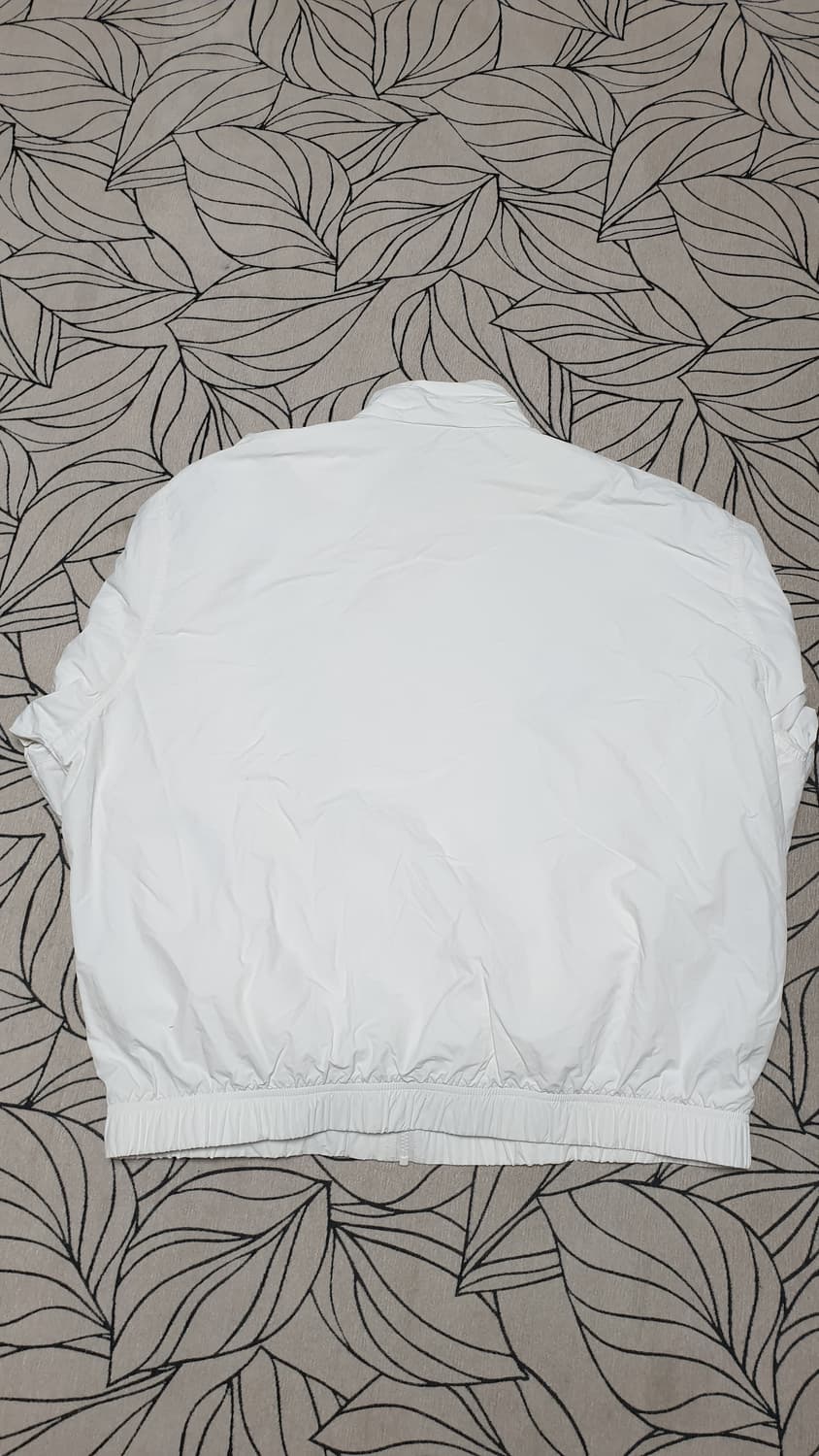 나이키 NRG ru 솔로 스우시 화이트 트랙 자켓 XL 상품이미지2