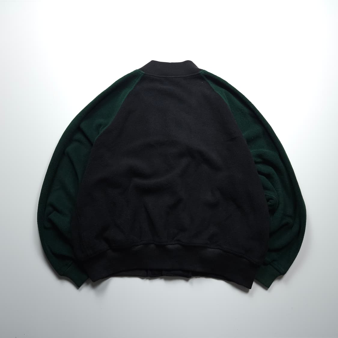 폴로 랄프로렌 og 포니 로고 플리스 블루종 (XL) 상품이미지2