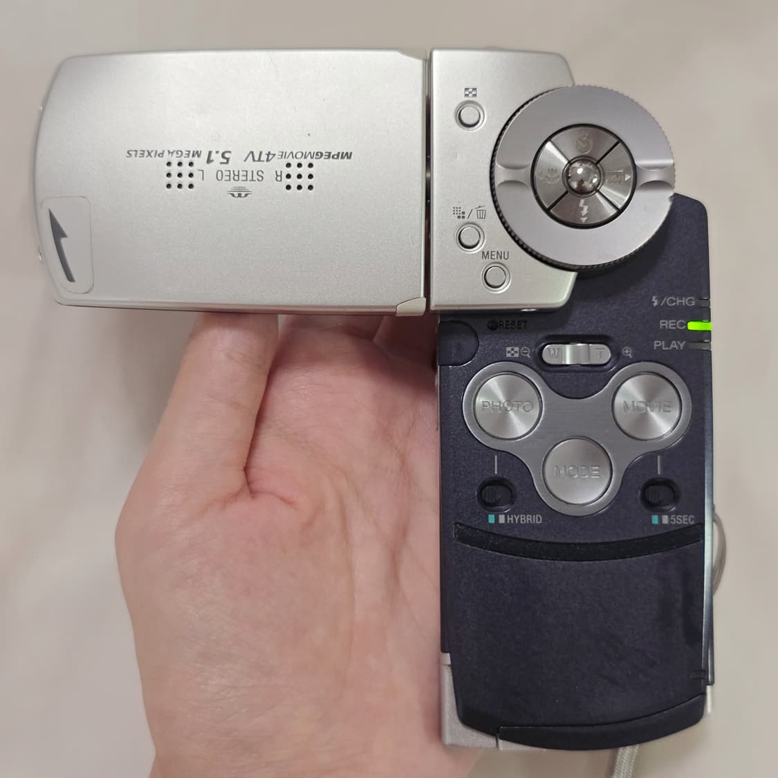 소니 사이버샷 dsc-m2 디카 상품이미지8
