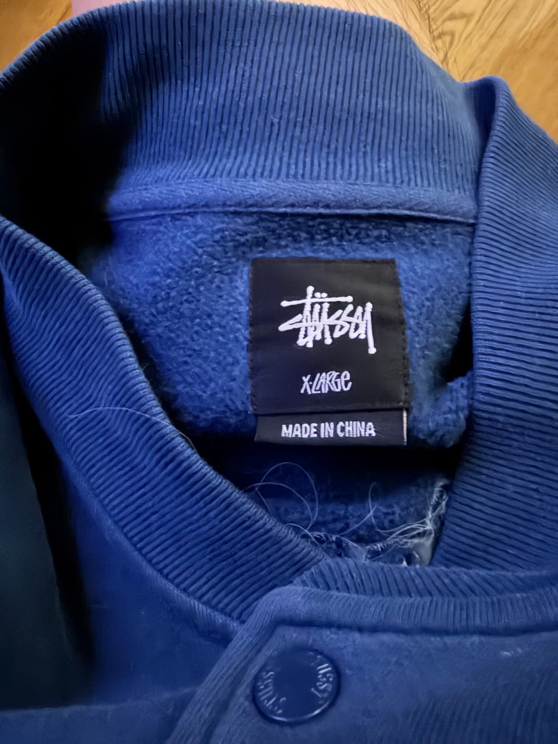 스투시 자켓 상품이미지4