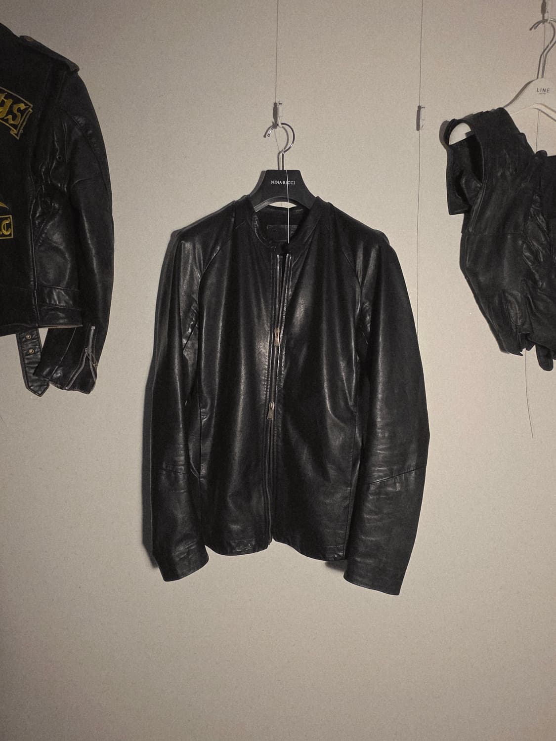 10sei0otto leather jacket 상품이미지9