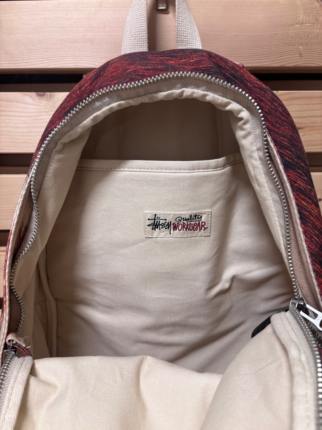 스투시 백팩 상품이미지3