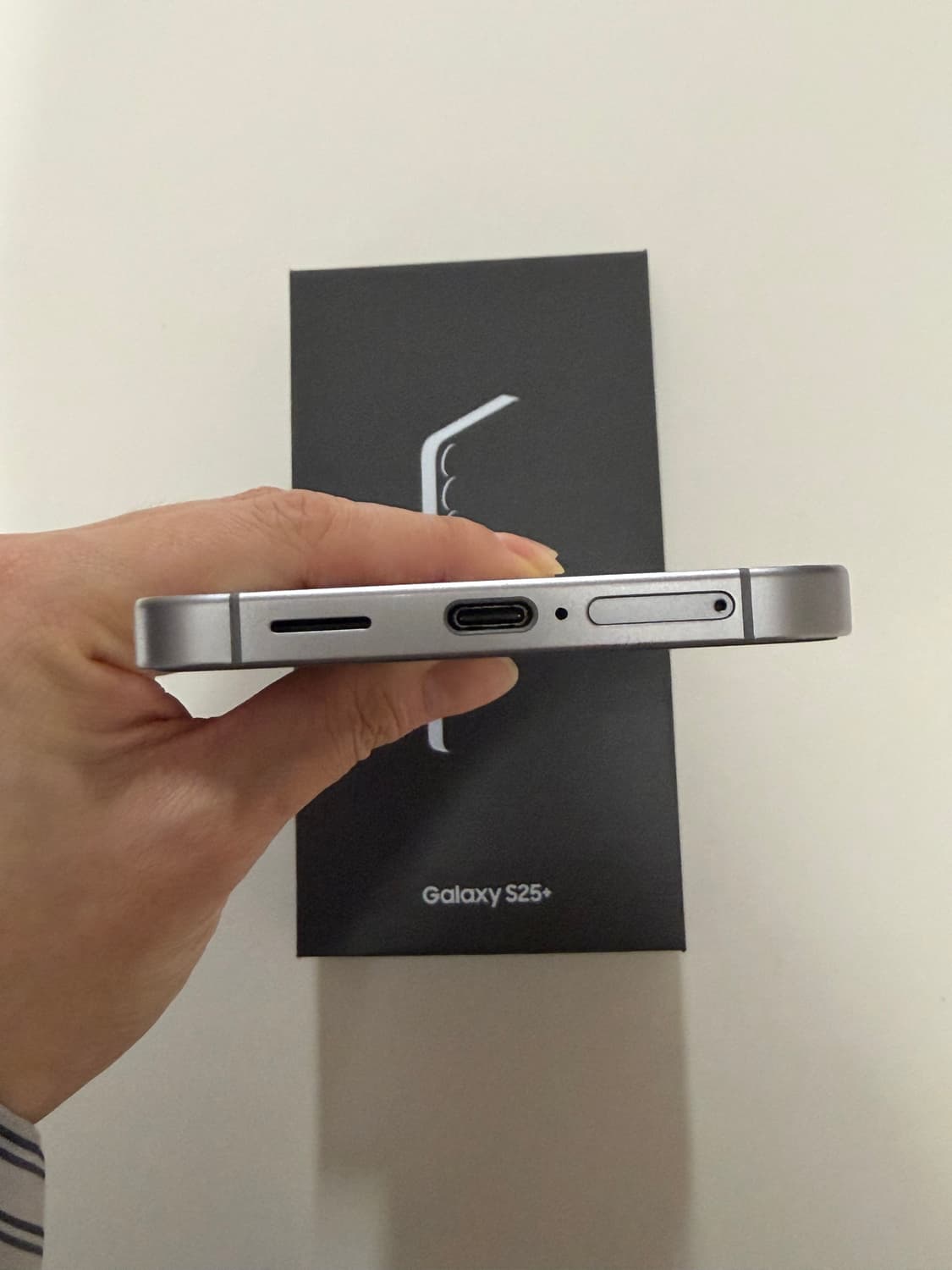 (자급제) 갤럭시 S25 플러스 512GB 실버 쉐도우/s25+ 512 상품이미지6