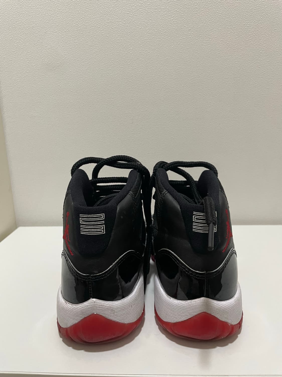 (GS) 조던 11 레트로 브레드 2019(박스없음) 상품이미지4