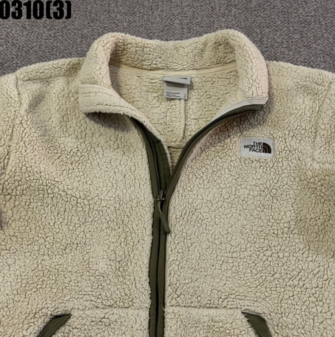 노스페이스 플리스 자켓 상품이미지2