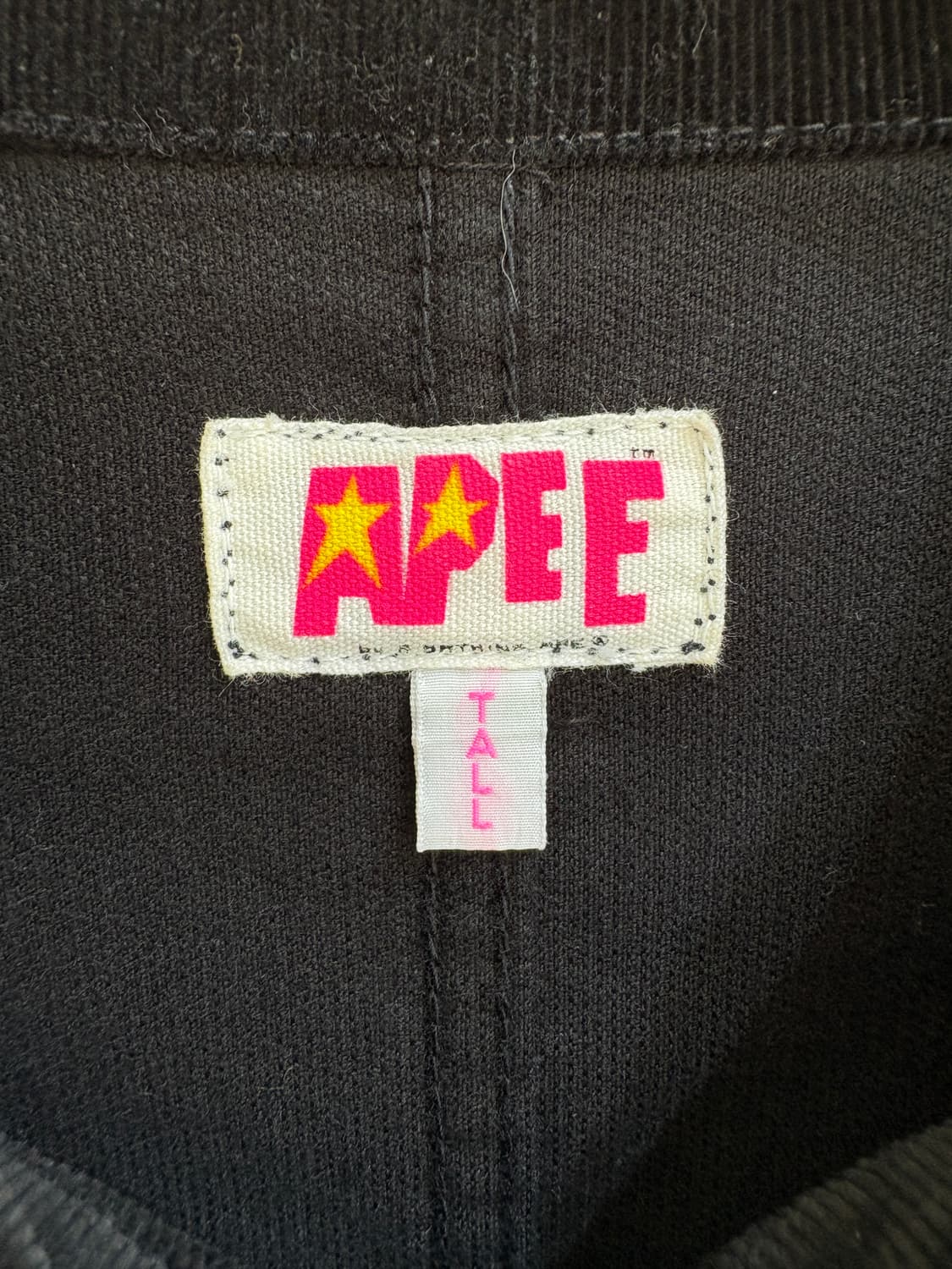 BAPE 코트 상품이미지6