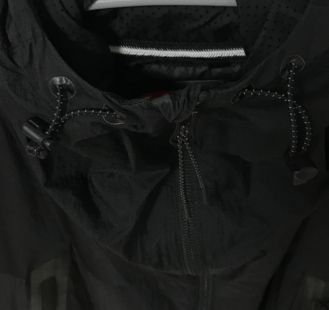 나이키 고프코어깔 바람막이 블랙 L 상품이미지5