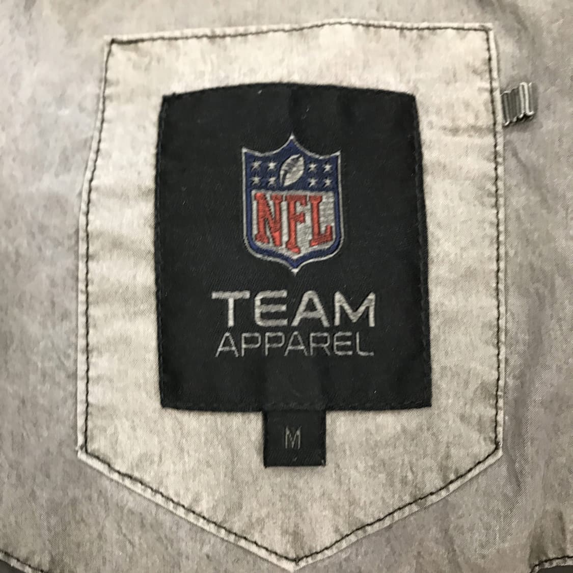 NFL 쉐도우덕다운 패딩점퍼 [M] 상품이미지5