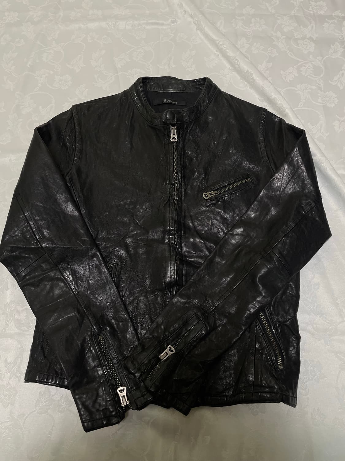 John bull leather jacket 상품이미지3