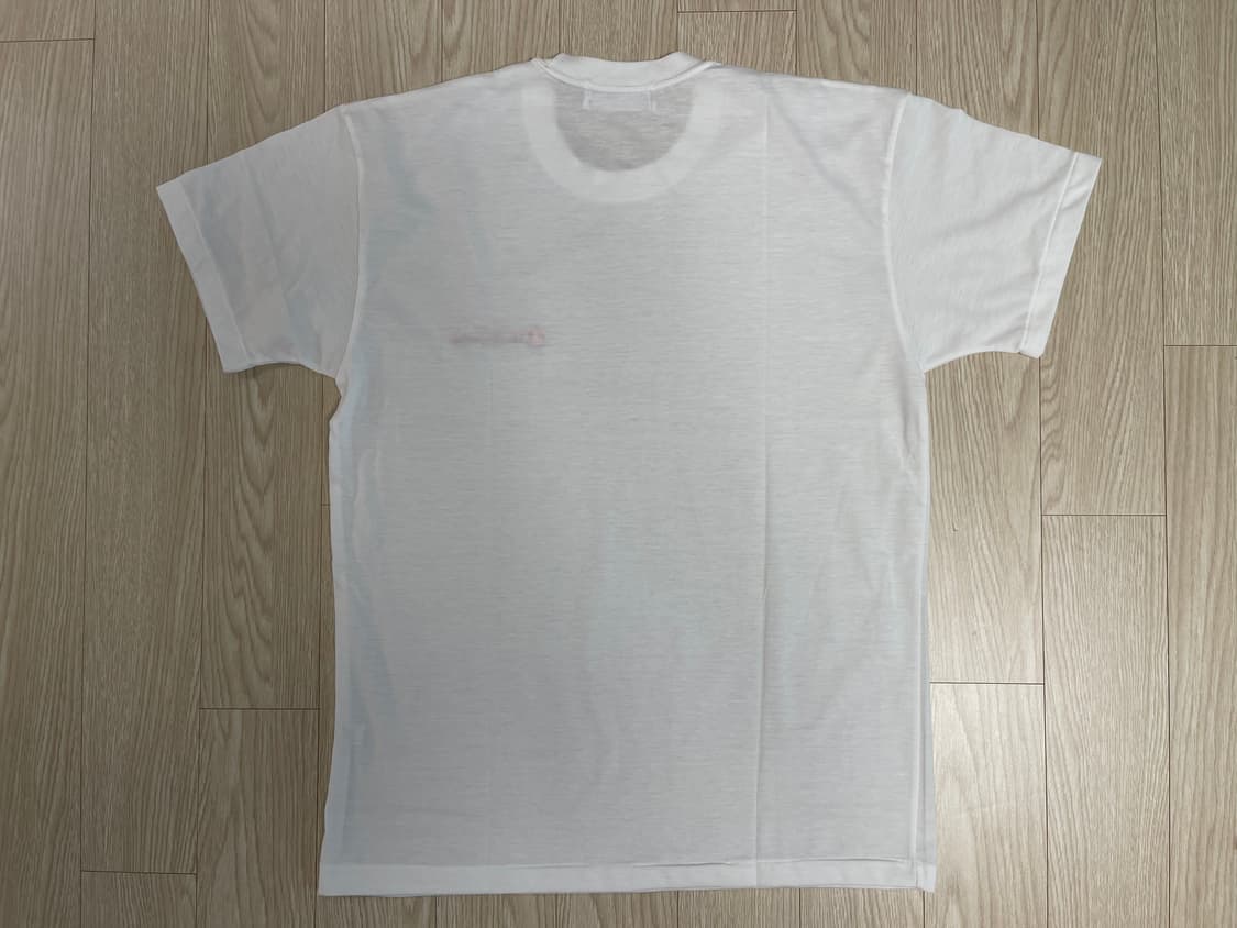챔피온 90s 올드 JAPAN 숏 슬리브 티셔츠 2번 OLD 1990 상품이미지4