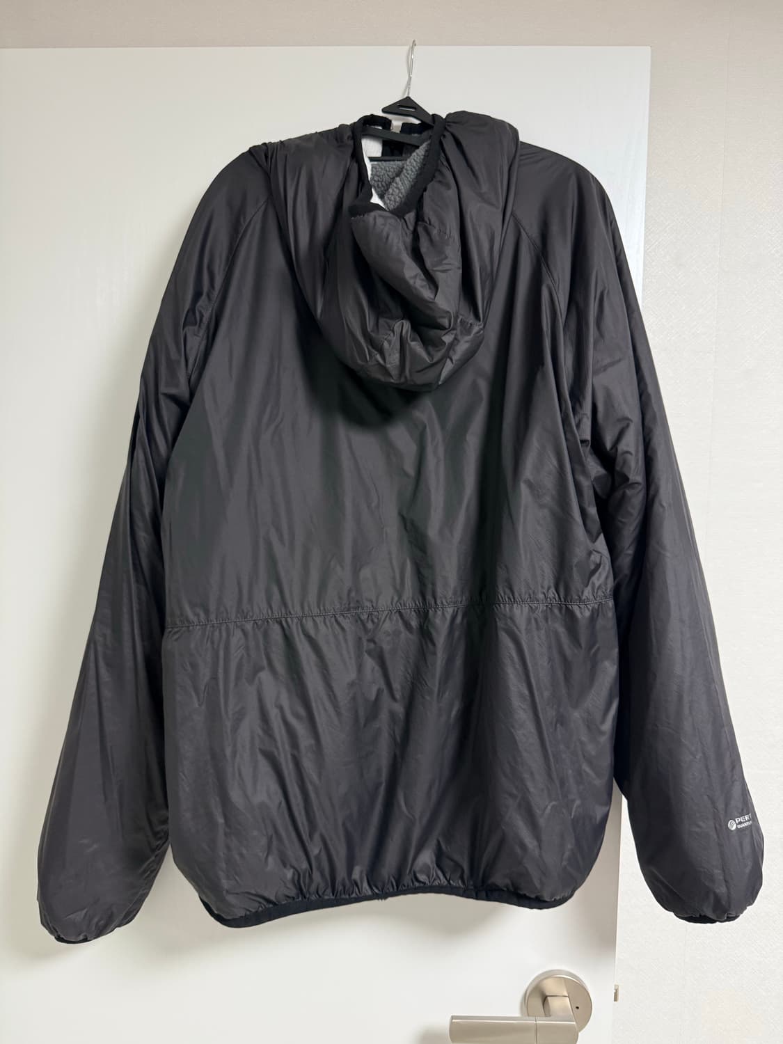 Palace reversible jacket, 팔라스 리버시블자켓 후리스 상품이미지4