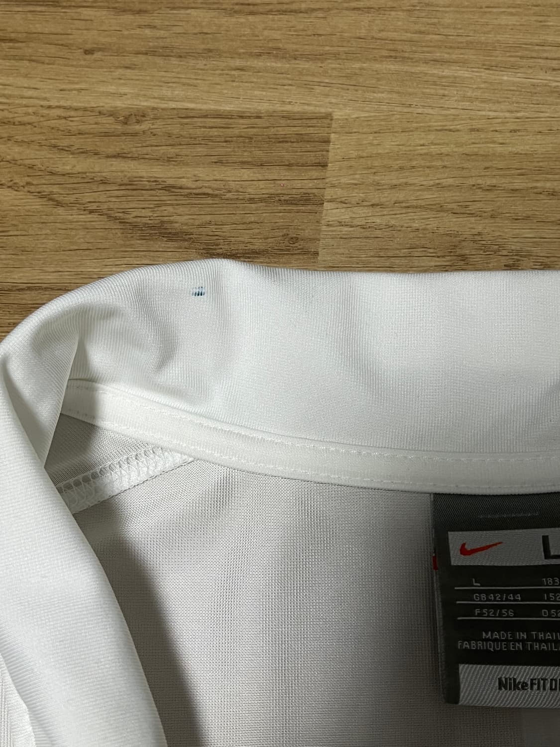 (L) 풀럼 07-08 나이키 홈 유니폼 상품이미지4