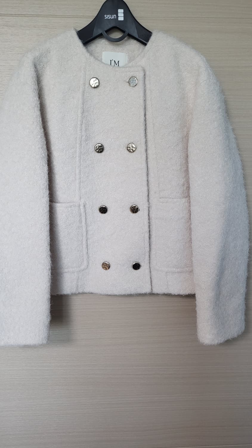 잇미샤라운드부클자켓 상품이미지3