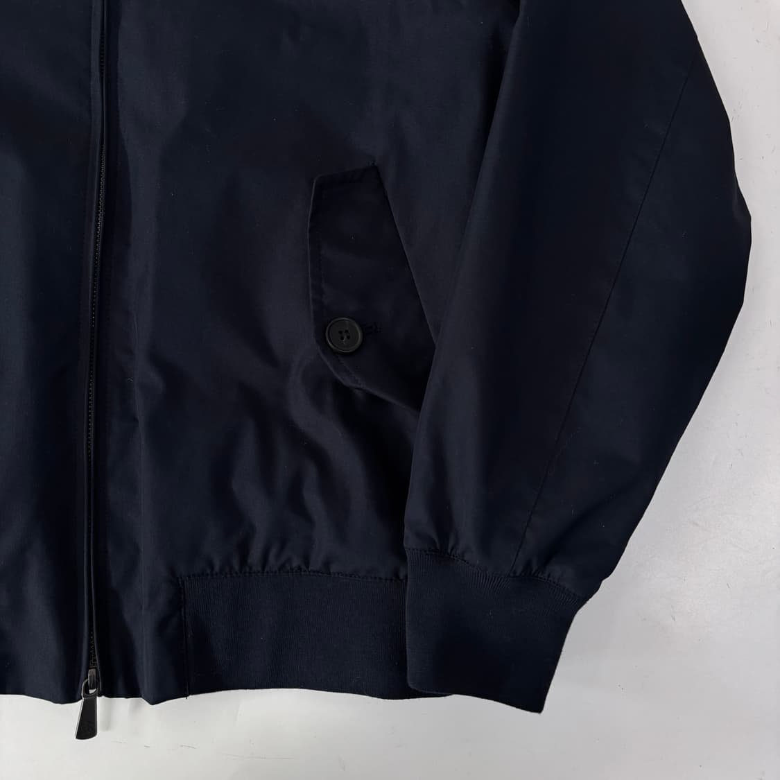 브룩스 브라더스 블루종 자켓 상품이미지6