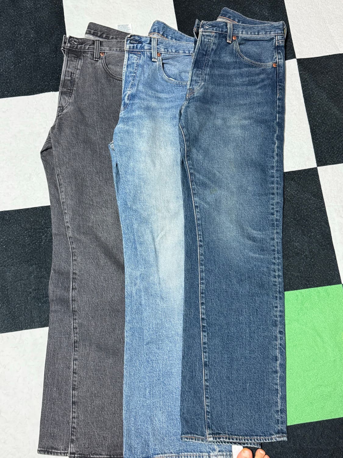 리바이스 501  상품이미지1