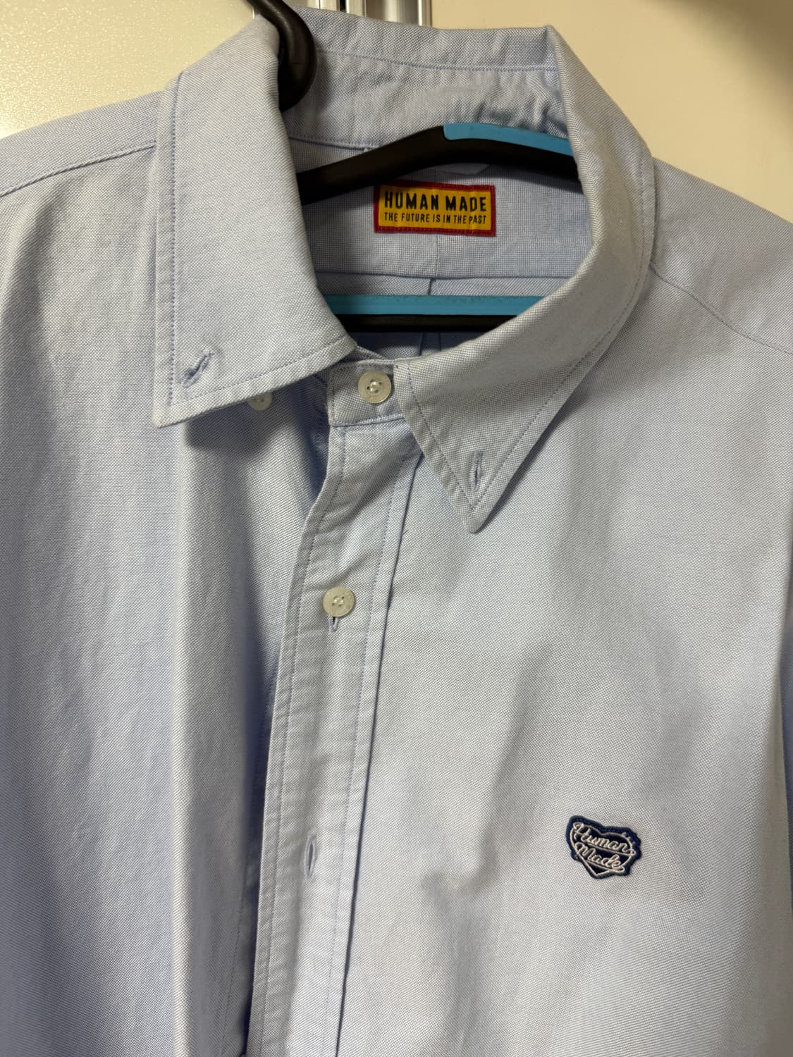 휴먼메이드 옥스포드 셔츠 상품이미지3