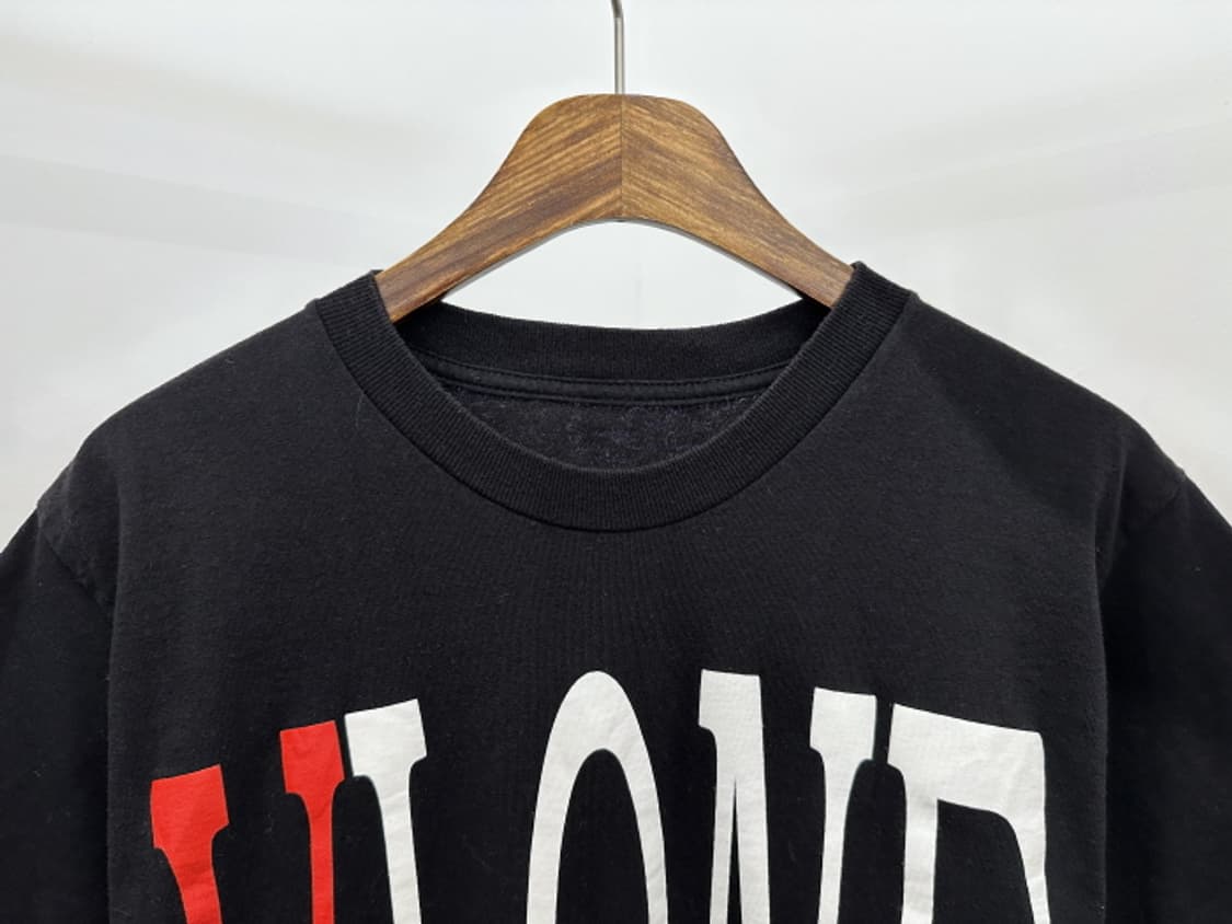 VLONE 코튼 반팔티 (M) 상품이미지2