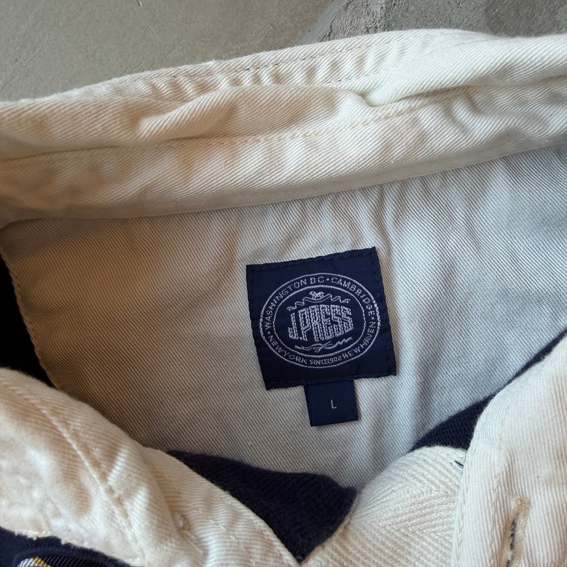 제이프레스 럭비 셔츠 상품이미지5