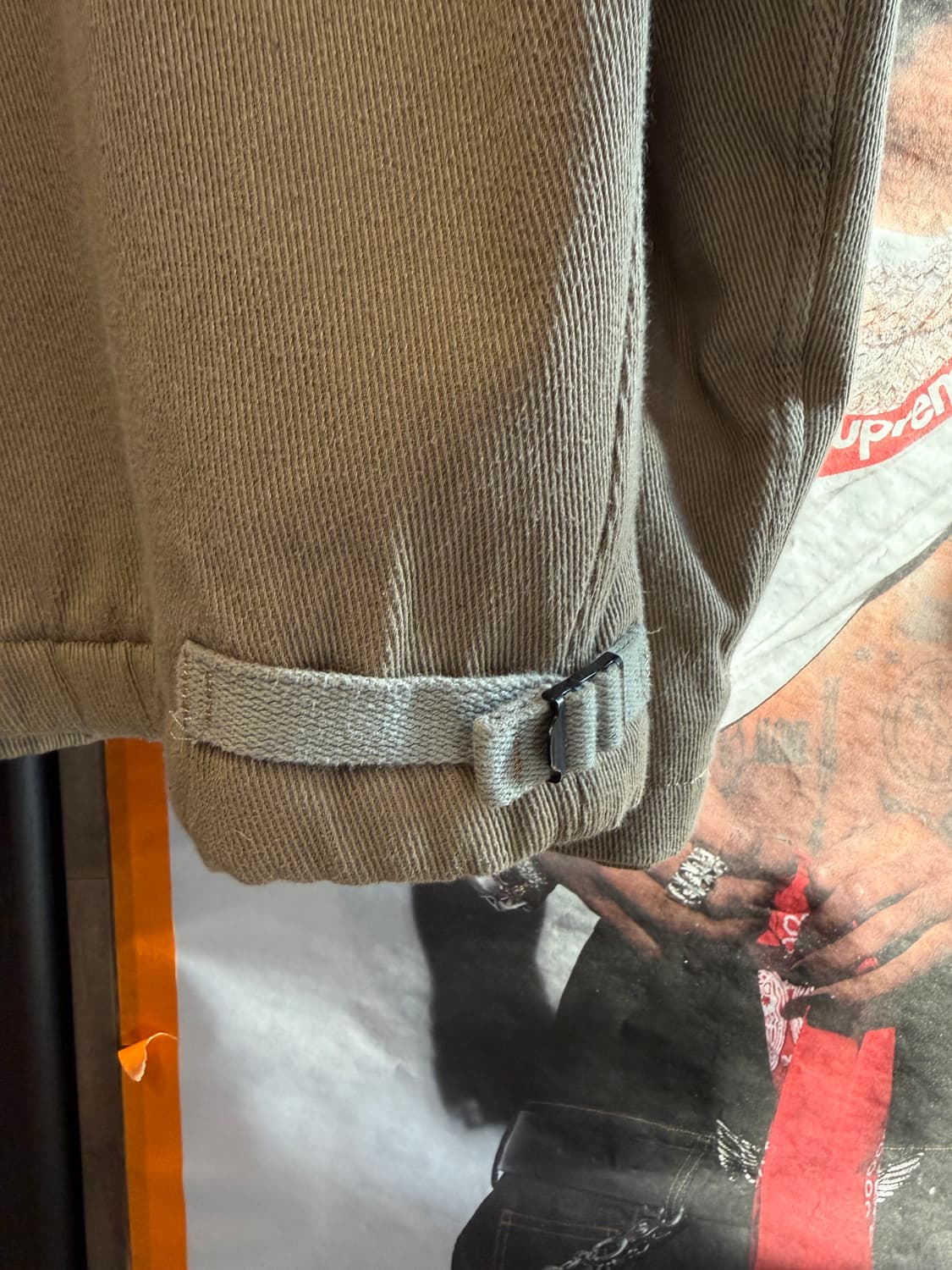 펜타곤 덱자켓 L 상품이미지8