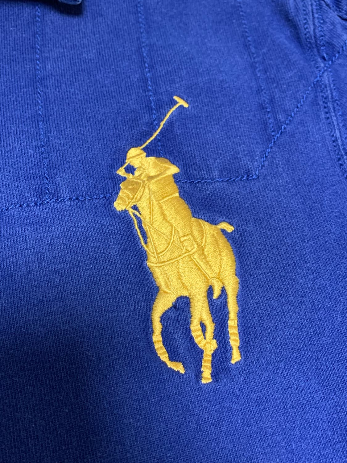 폴로 빅포니 카라 긴팔 럭비티  상품이미지4