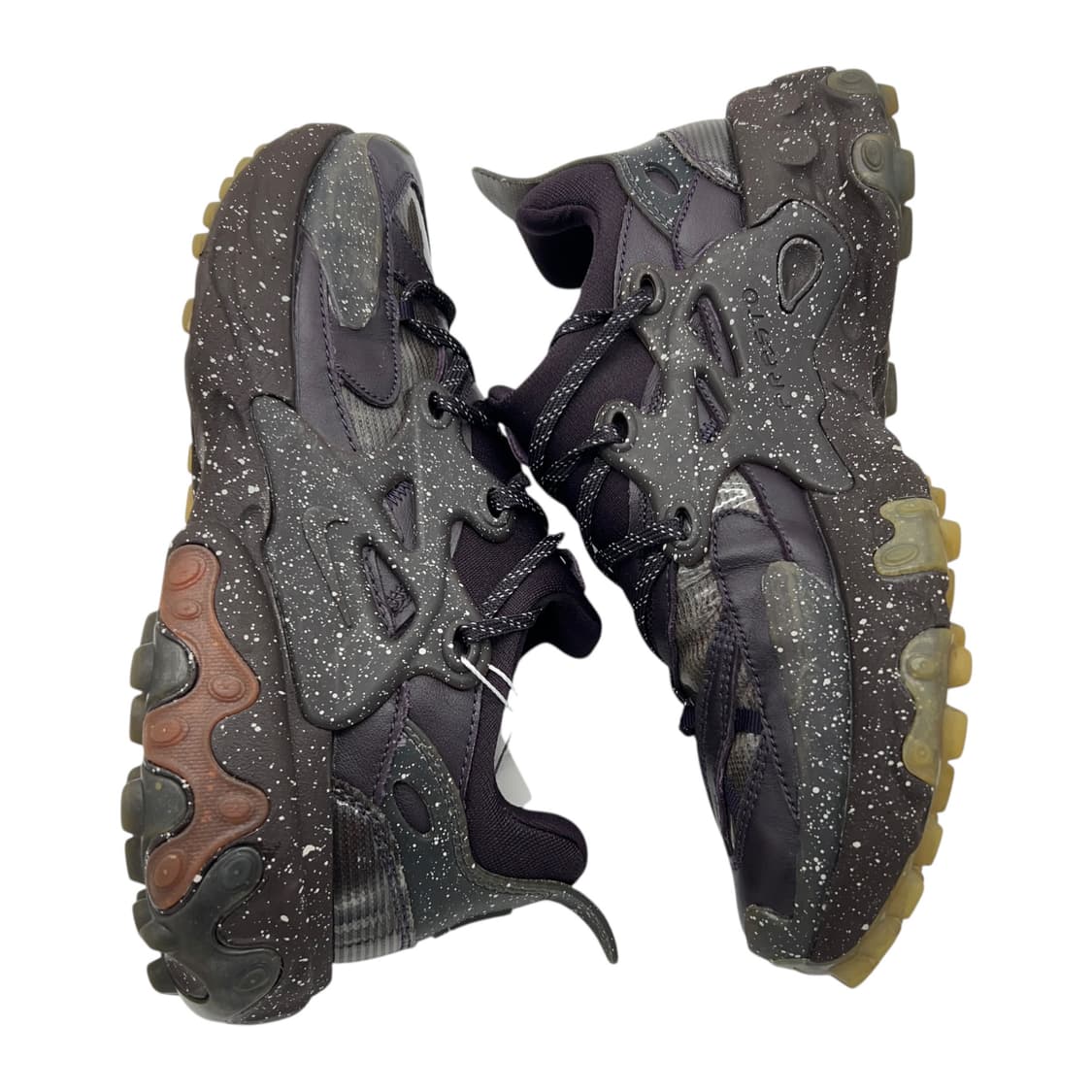 260 나이키 x 언더커버 리액트 프레스토 마호가니 상품이미지2