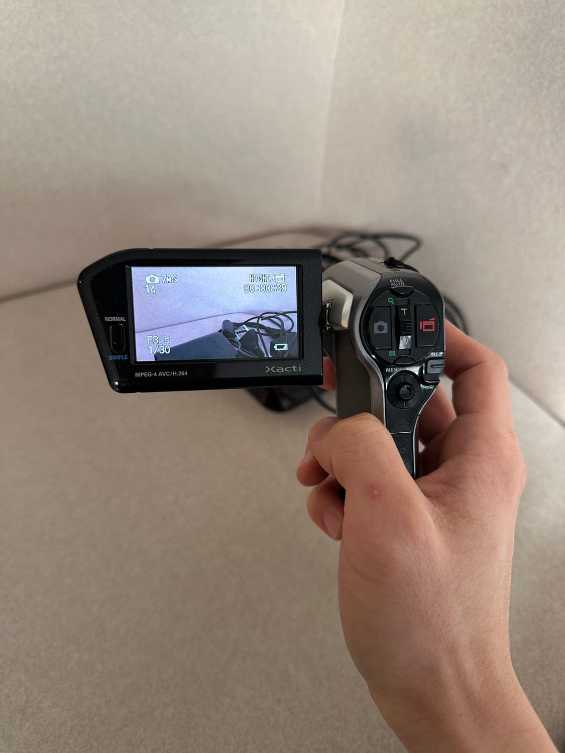 산요작티 VPC-HD700 상품이미지5