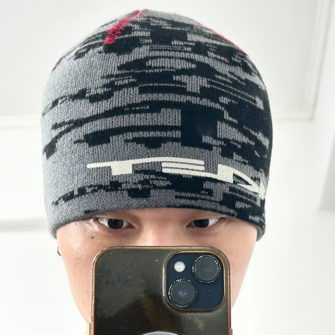 오클리 스펠로고 비니 상품이미지2