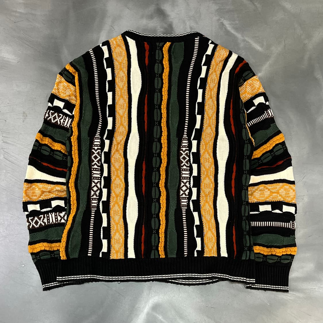  르티그레 멀티 케이블 니트 y16387 상품이미지2