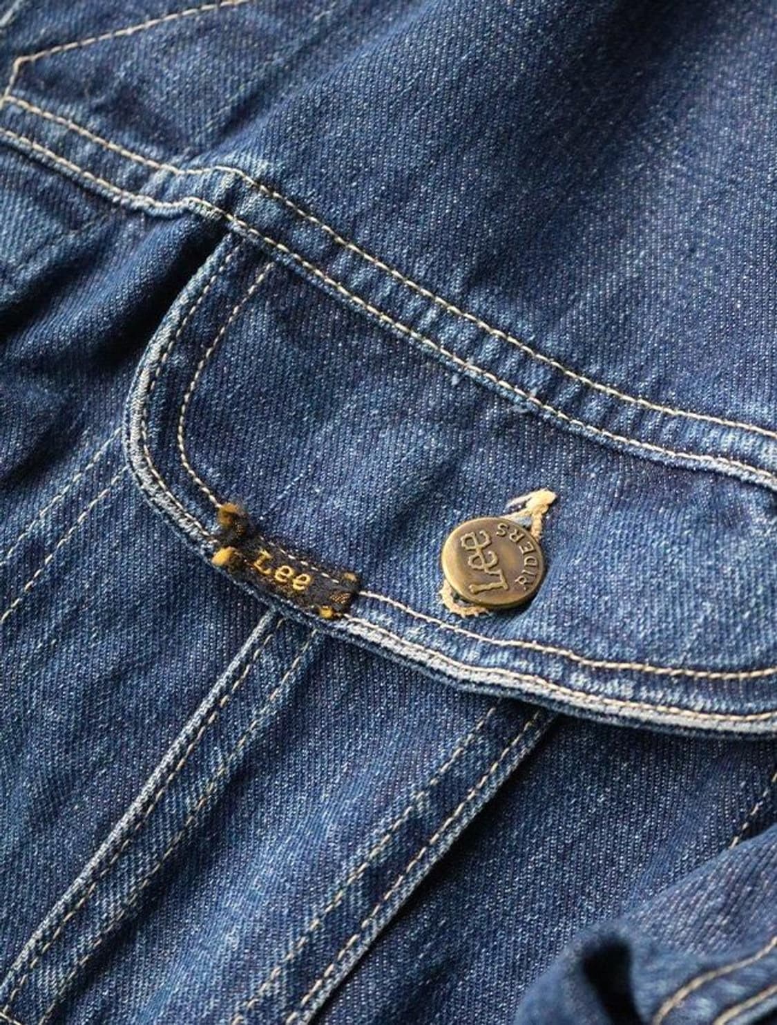 20SS KAPITAL PLAID CHECK TRUCKER / 44 상품이미지7