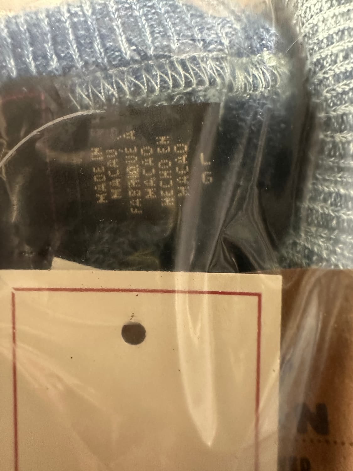 rrl 인디고 프렌치테리 스웻셔츠 L 상품이미지2