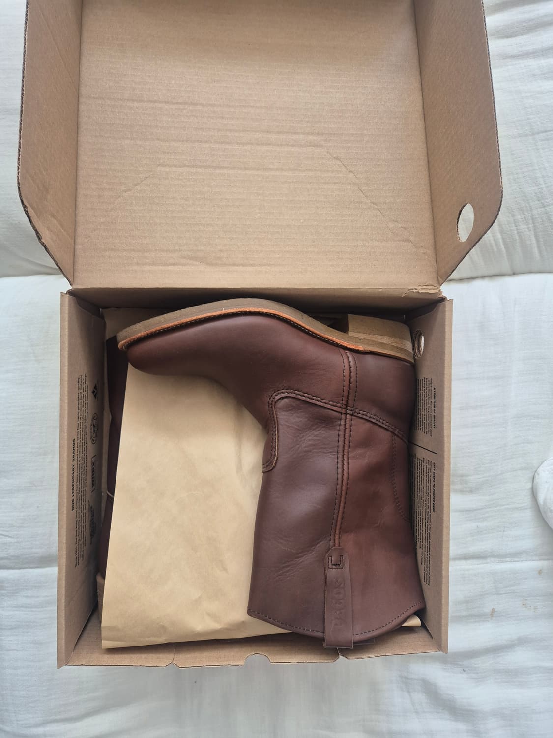 레드윙  페코스  1155 상품이미지1