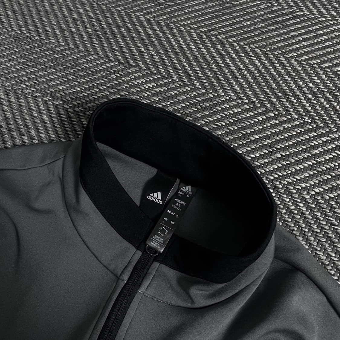 아디다스 신형 에어로레디 배색 트랙탑 자켓y 3416 상품이미지6